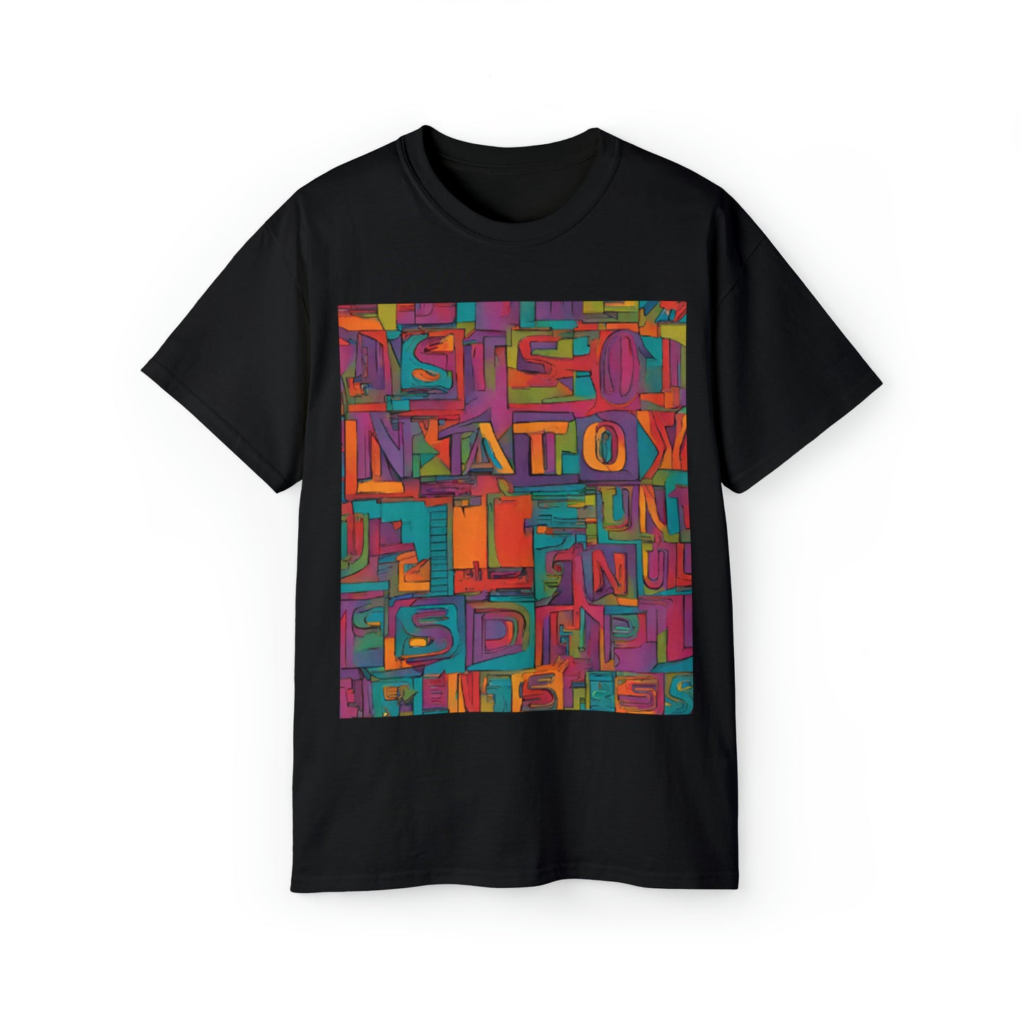 Abstract Tee