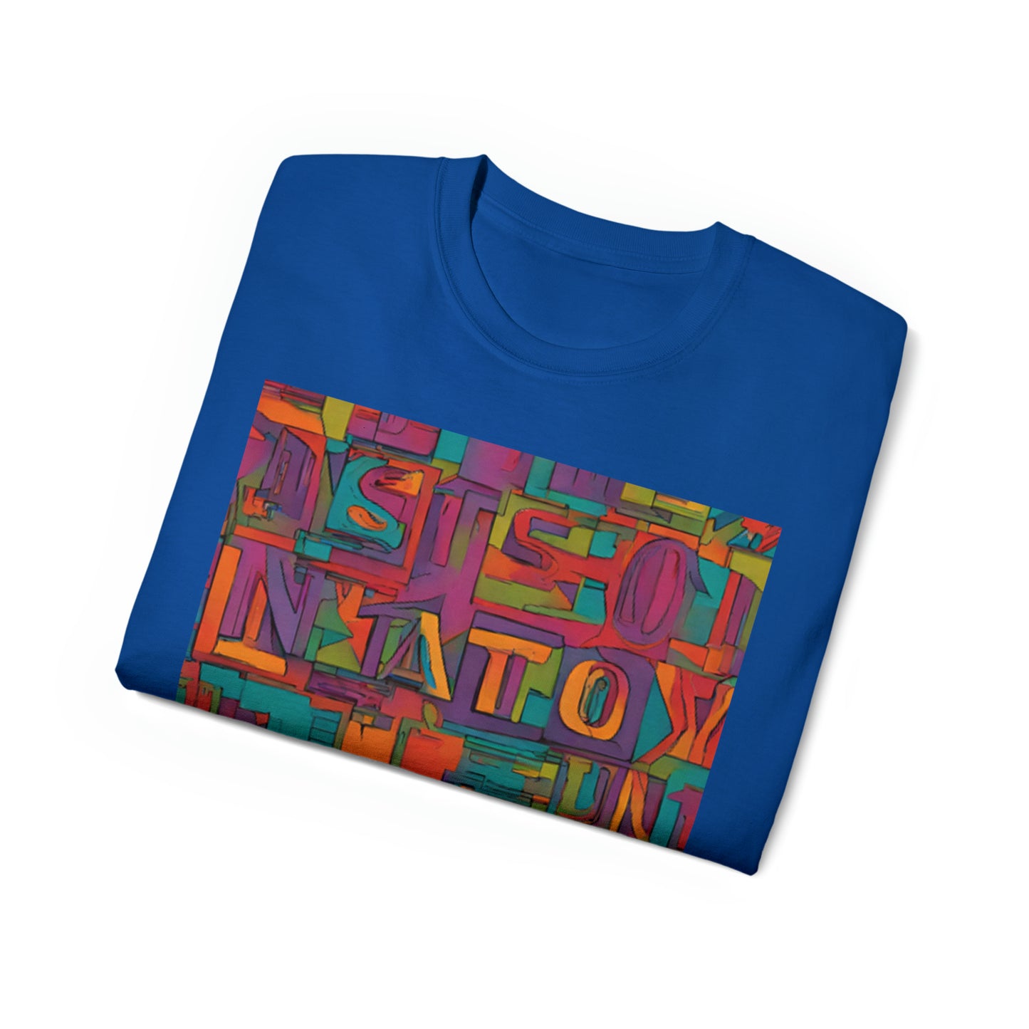 Abstract Tee