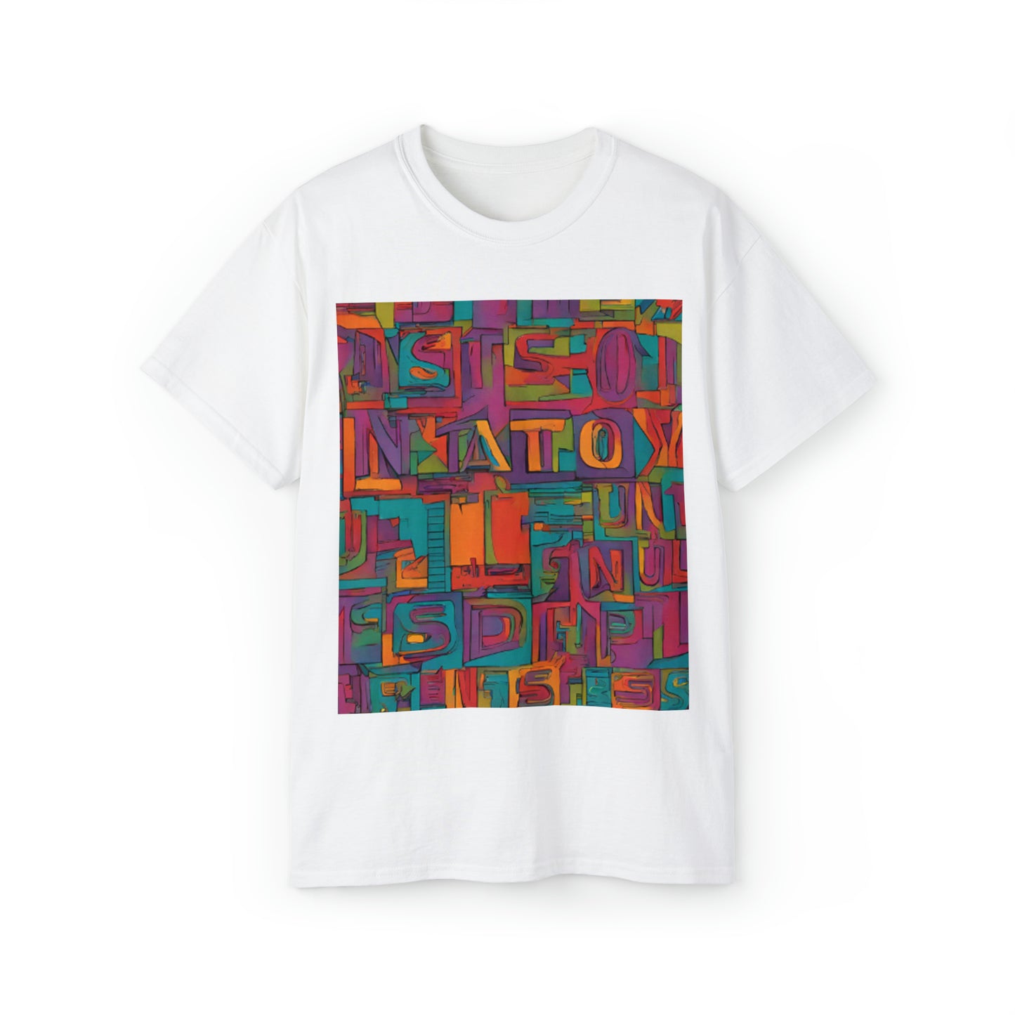 Abstract Tee