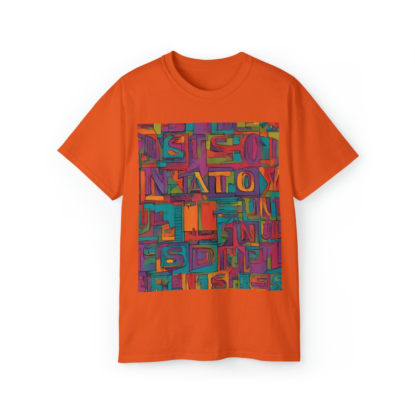 Abstract Tee