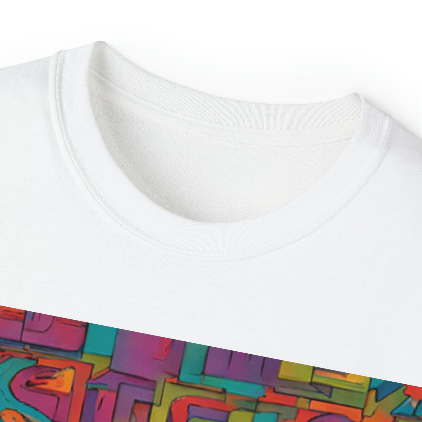 Abstract Tee