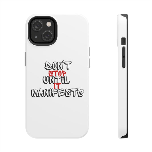 Tough Phone Cases