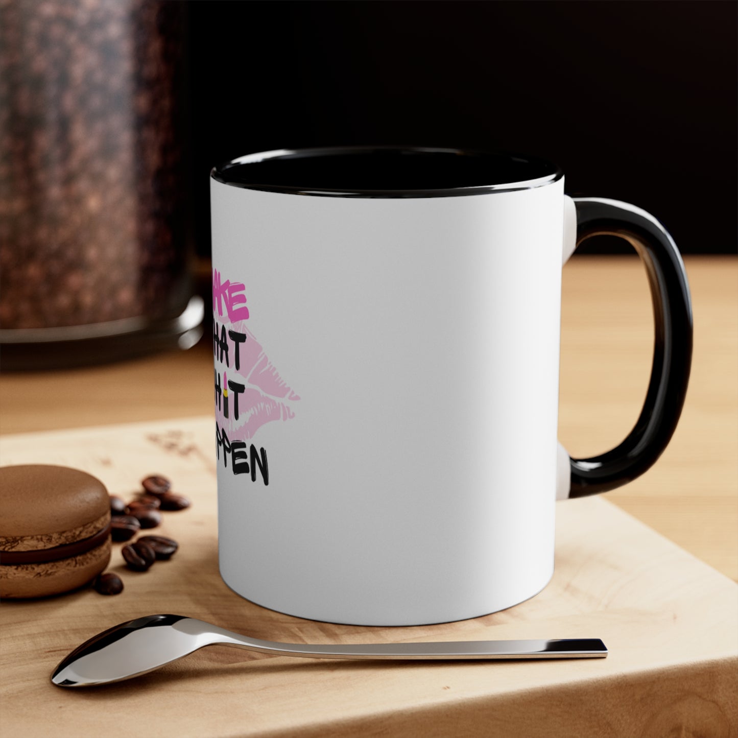 Make it Happen Mug, 11oz