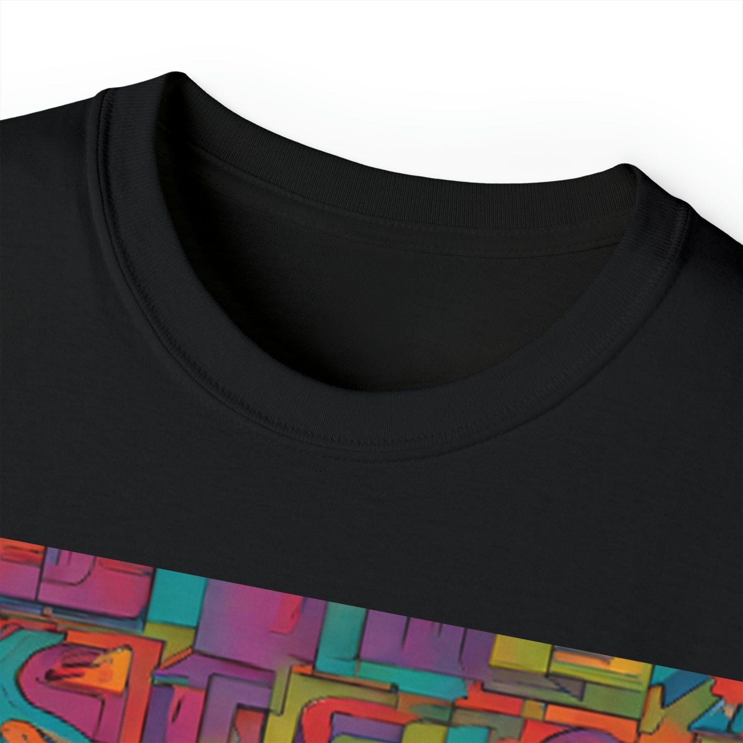 Abstract Tee